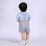 Ordinary Street Look Shorts For Baby Boy Image