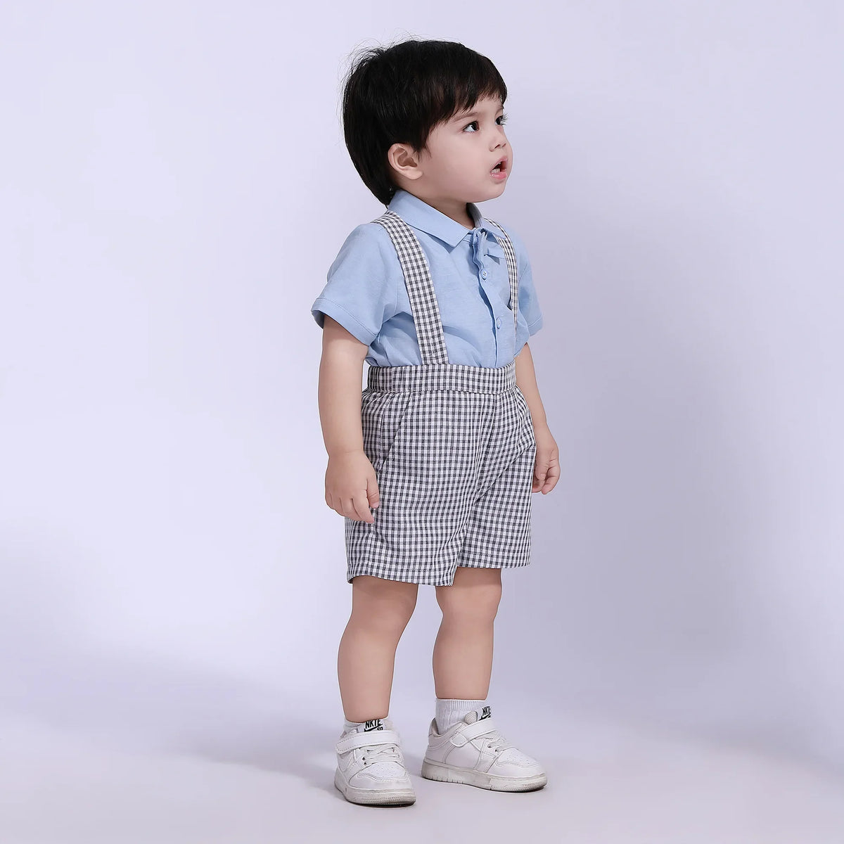 Ordinary Street Look Shorts For Baby Boy Image