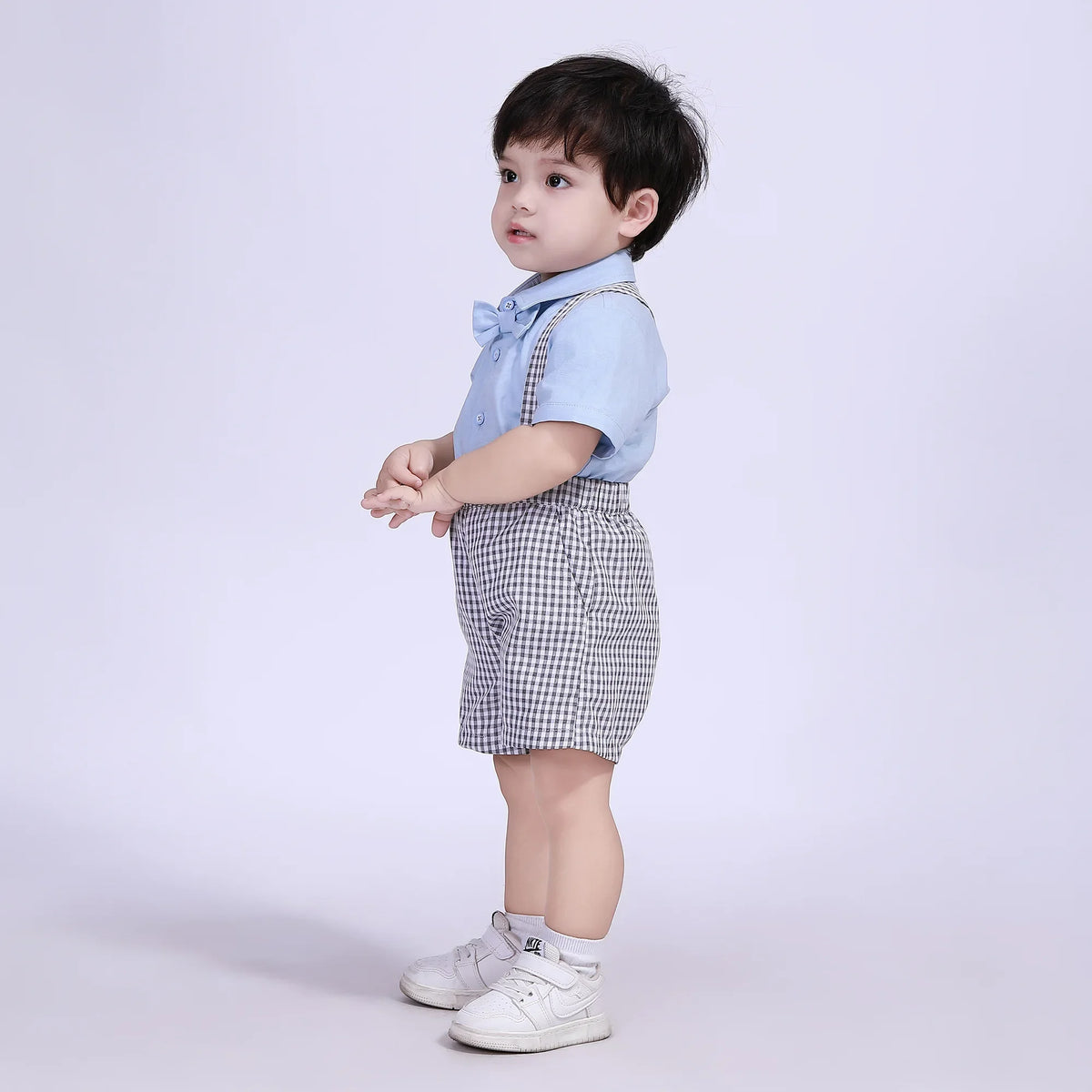 Ordinary Street Look Shorts For Baby Boy Image