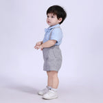 Ordinary Street Look Shorts For Baby Boy Image
