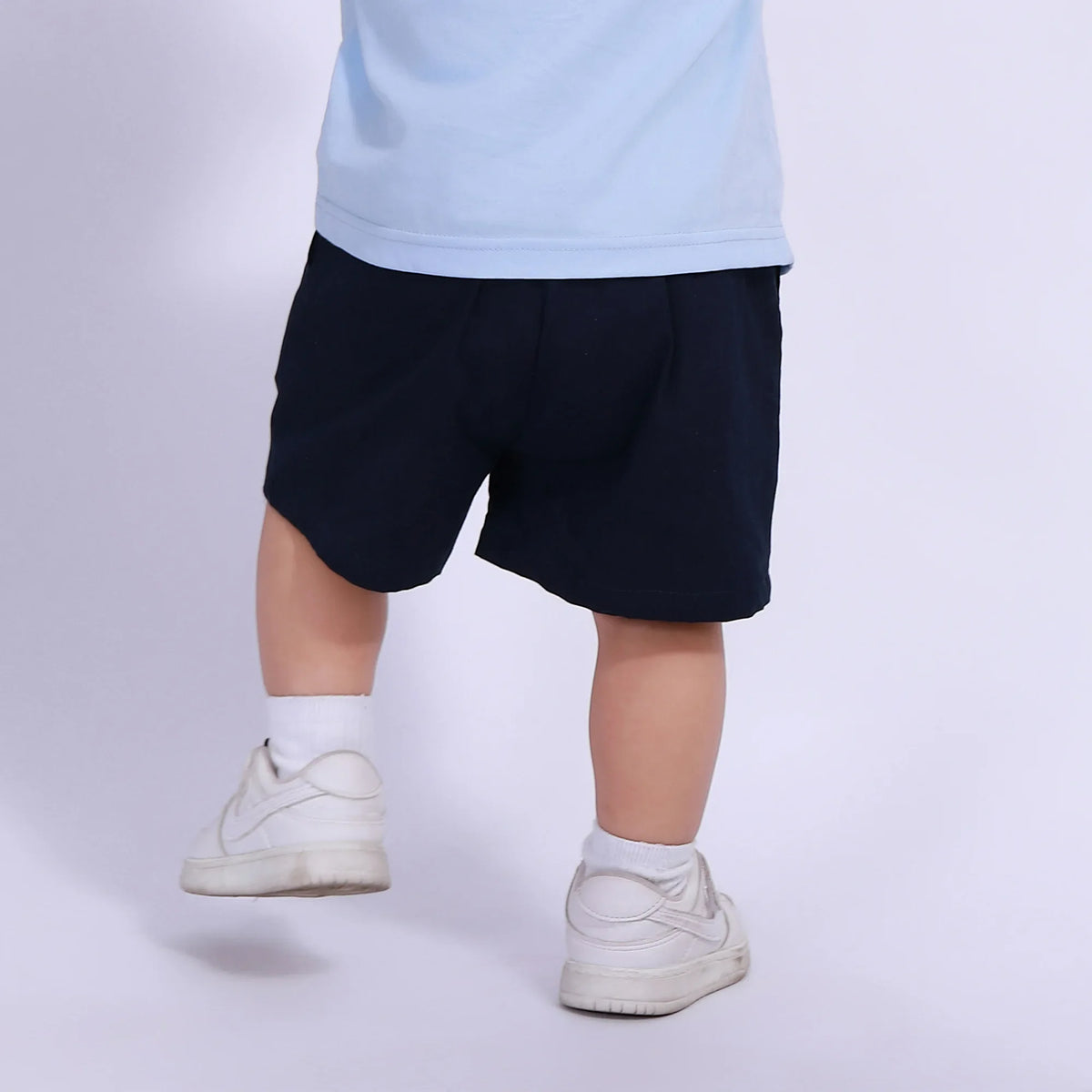 Ordinary Street Look Shorts For Baby Boy Image