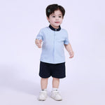 Ordinary Street Look Shorts For Baby Boy Image