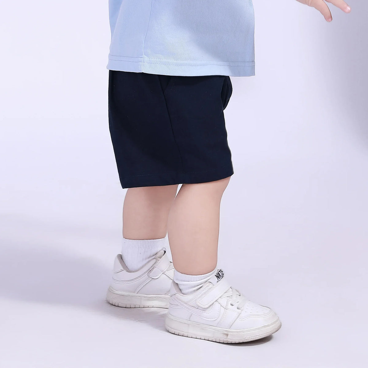 Ordinary Street Look Shorts For Baby Boy Image
