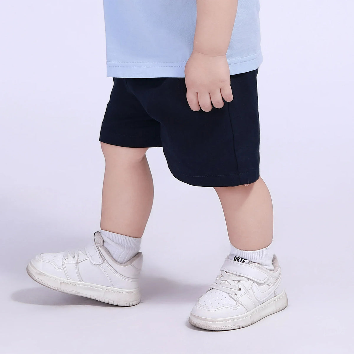 Ordinary Street Look Shorts For Baby Boy Image