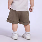 Ordinary Street Look Shorts For Baby Boy Image