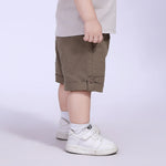 Ordinary Street Look Shorts For Baby Boy Image