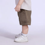 Ordinary Street Look Shorts For Baby Boy Image
