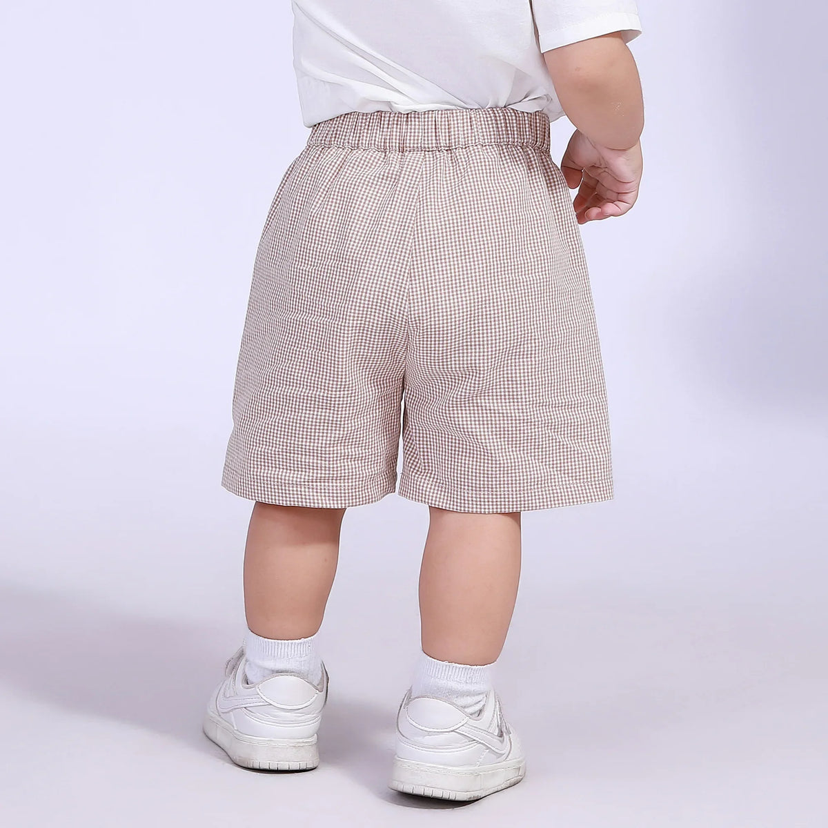 Ordinary Street Look Shorts For Baby Boy Image