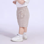 Ordinary Street Look Shorts For Baby Boy Image