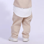 Ordinary Street Look Pants For Baby Boy Image