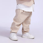 Ordinary Street Look Pants For Baby Boy Image