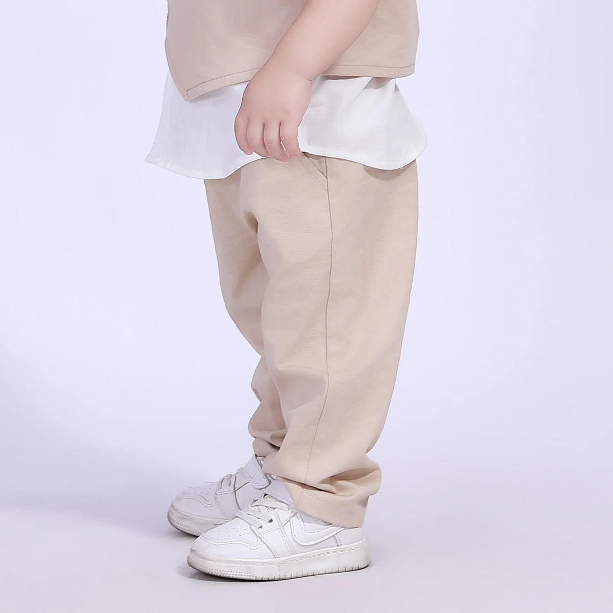 Ordinary Street Look Pants For Baby Boy Image