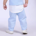 Ordinary Street Look Pants For Baby Boy Image