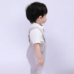 Plain Street Look Polo Shirt For Baby Boy Image