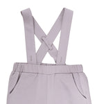 Ankle-Tied Street Look Pants For Baby Boy Image