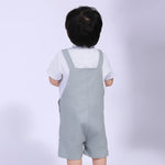 Plain Street Look Shirt For Baby Boy Image