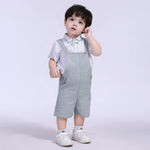 Plain Street Look Shirt For Baby Boy Image