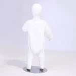 Embroidery Street Look Romper For Baby Boy Image
