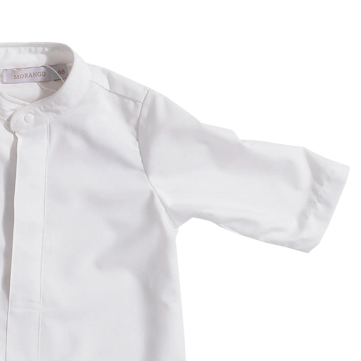 Embroidery Street Look Romper For Baby Boy Image