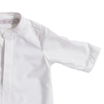 Embroidery Street Look Romper For Baby Boy Image