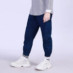 Ankle-Tied Street Look Pants For Boys Image