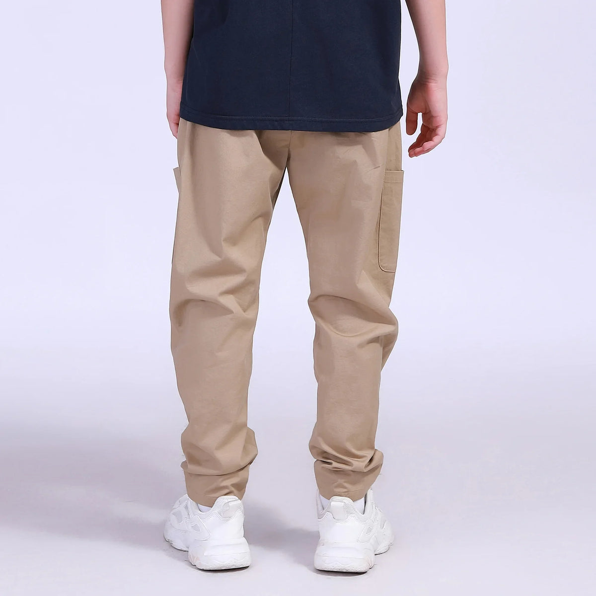 Ordinary Street Look Pants For Boys Image
