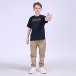 Ordinary Street Look Pants For Boys Image