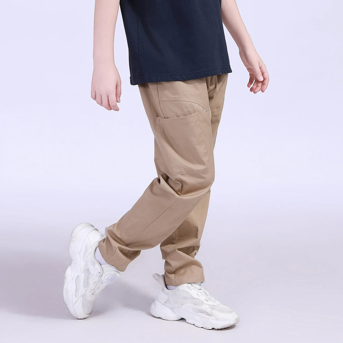Ordinary Street Look Pants For Boys Image