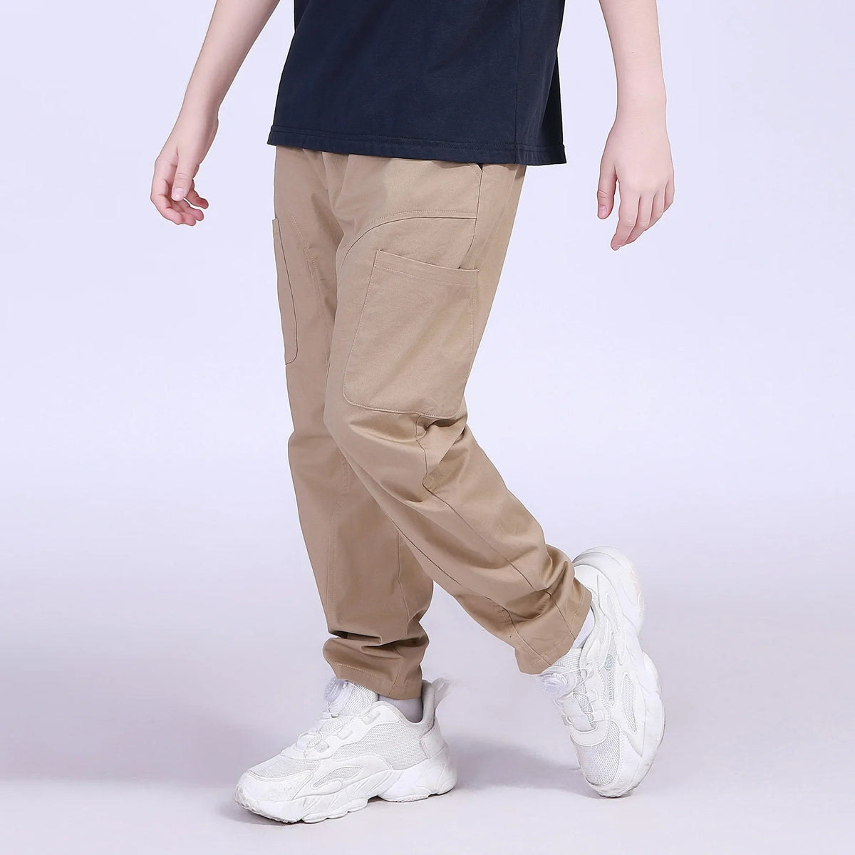 Ordinary Street Look Pants For Boys Image