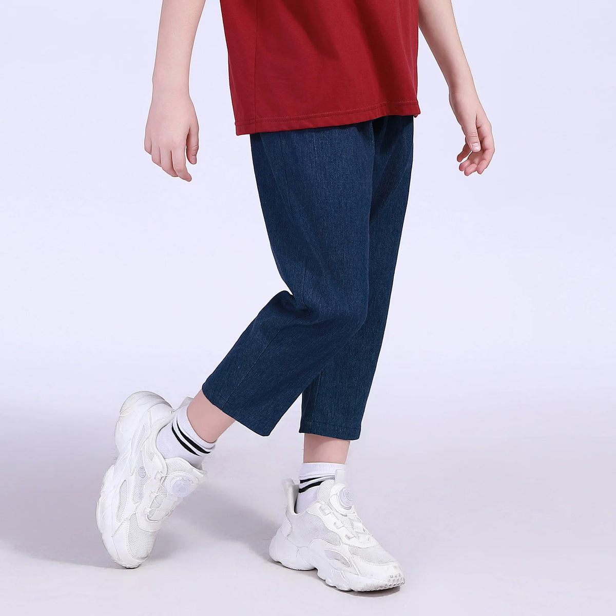 Ordinary Street Look Pants For Boys Image