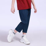 Ordinary Street Look Pants For Boys Image