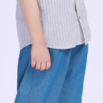 Harem Street Look Pants For Boys Image