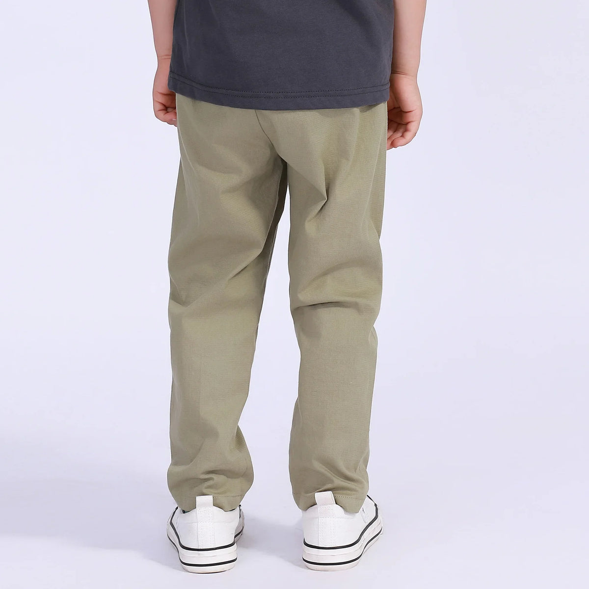 Ordinary Street Look Pants For Boys Image