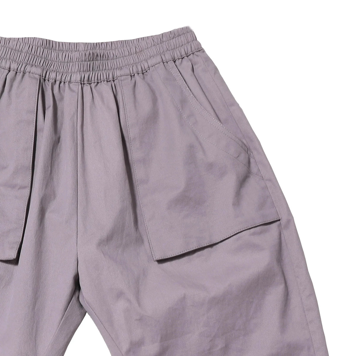 Ankle-Tied Street Look Pants For Boys Image