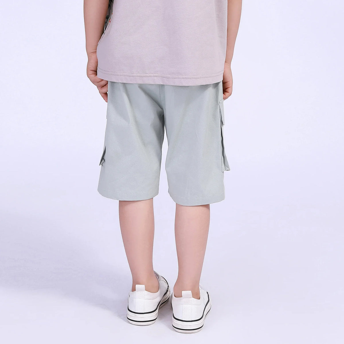 Ordinary Street Look Shorts For Boys Image
