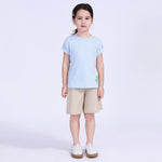 Floral Street Look T.Shirt For Girls Image