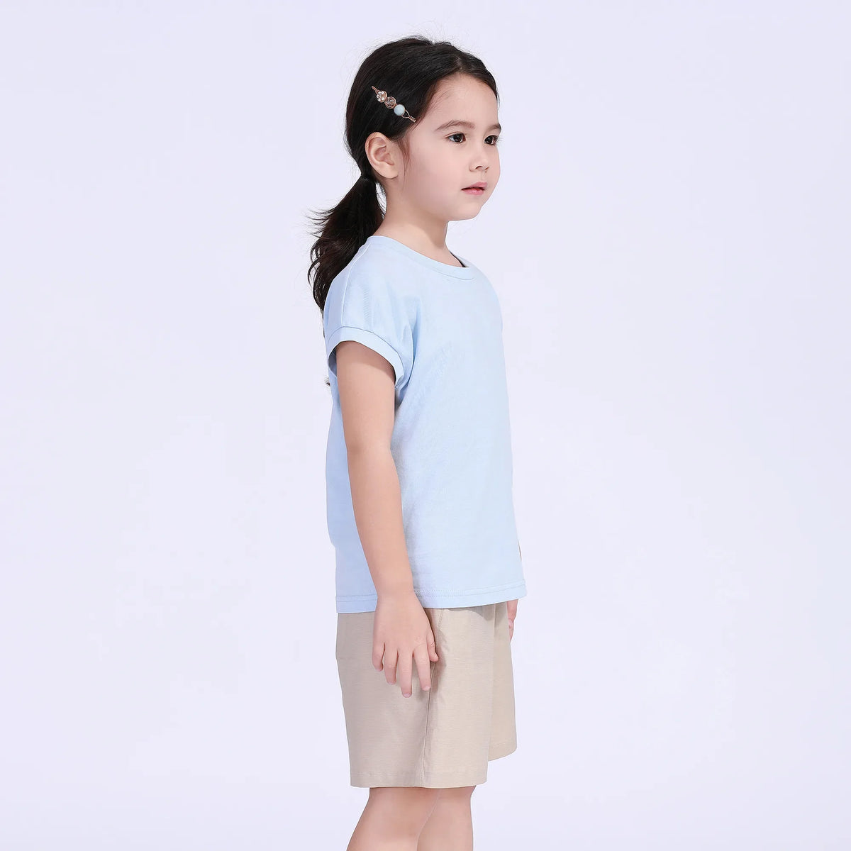 Ordinary Street Look Shorts For Girls Image