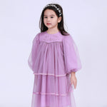 Floral Street Look Dress For Girls Image