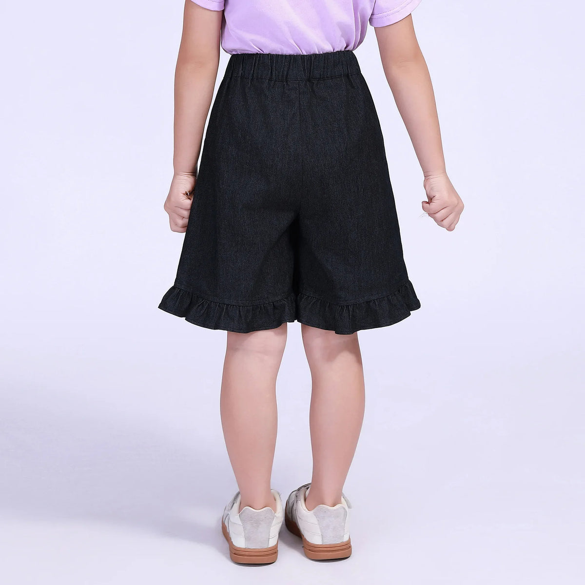 Ordinary Street Look Shorts For Girls Image