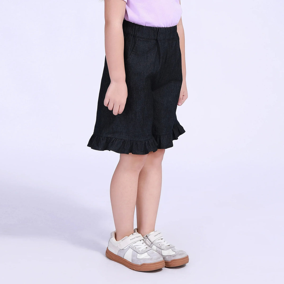 Ordinary Street Look Shorts For Girls Image