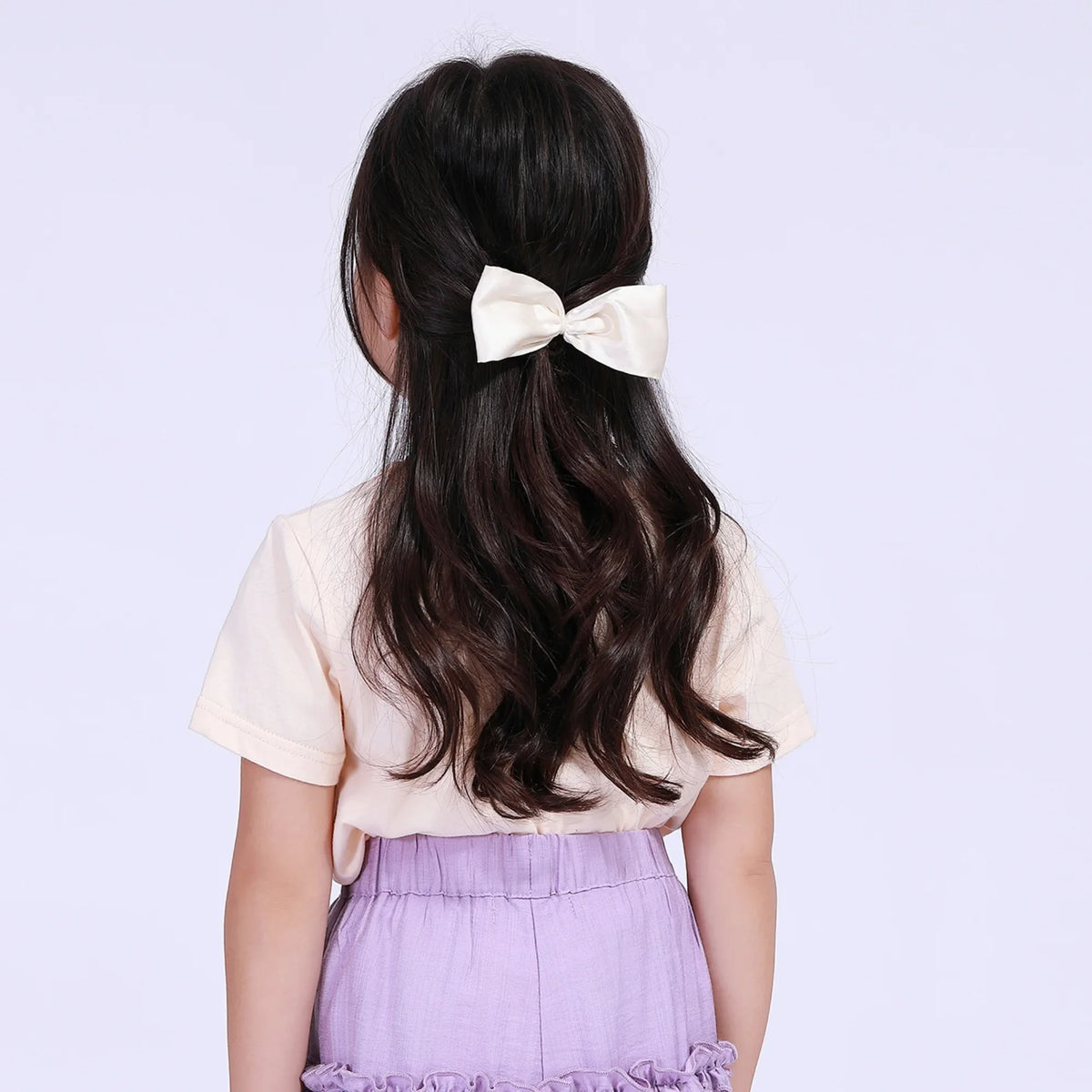 Floral Street Look T.Shirt For Girls Image
