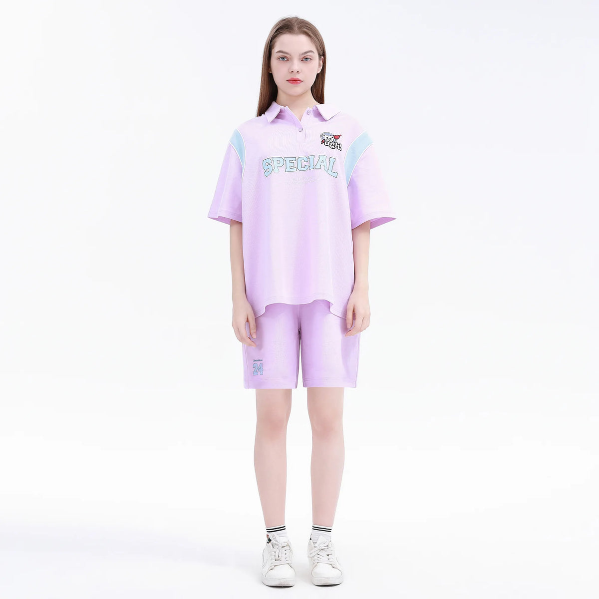 Two-piece sports set for women Image