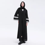 Floral Abaya Abaya For Women Image