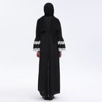 Floral Abaya Abaya For Women Image