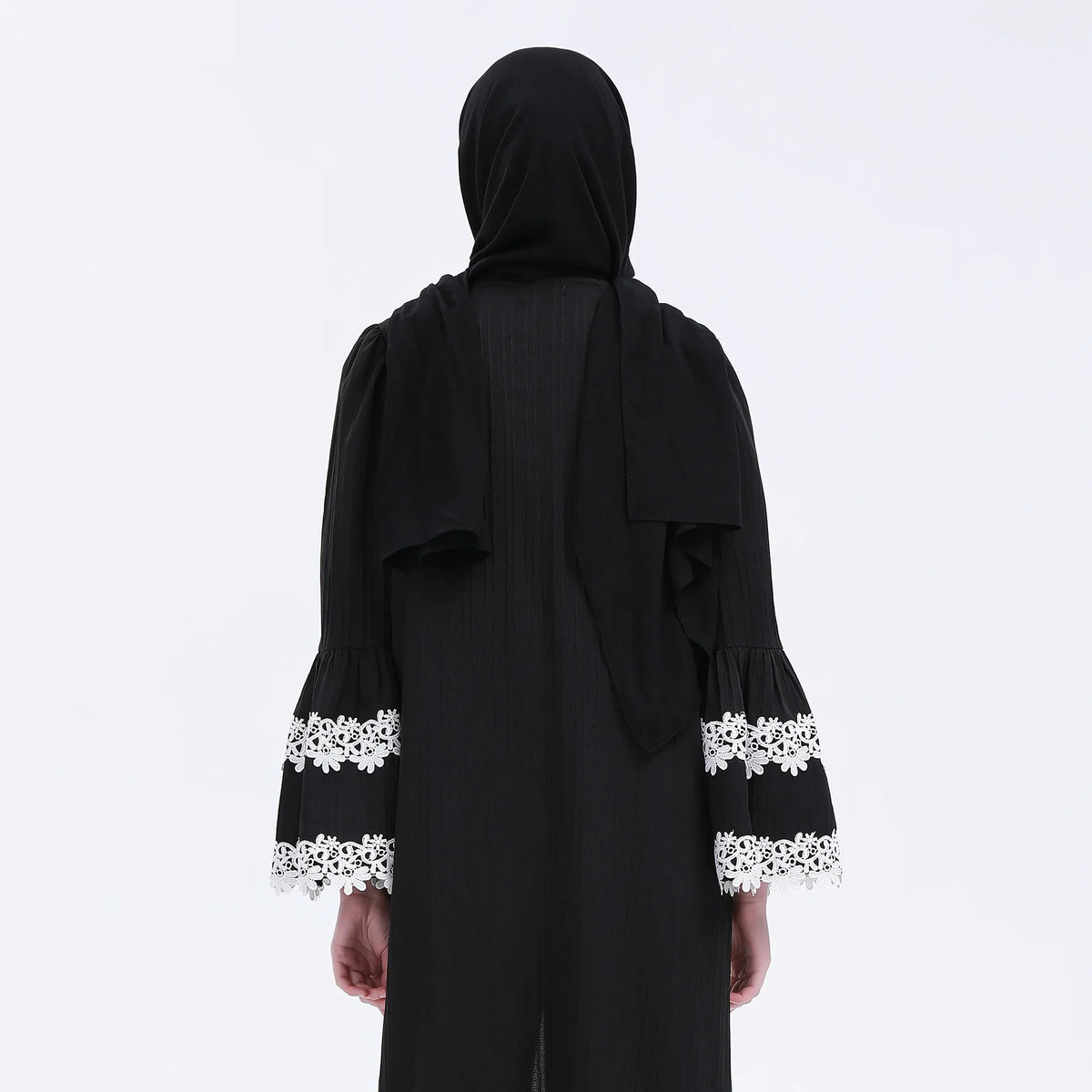 Floral Abaya Abaya For Women Image