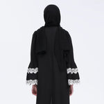 Floral Abaya Abaya For Women Image
