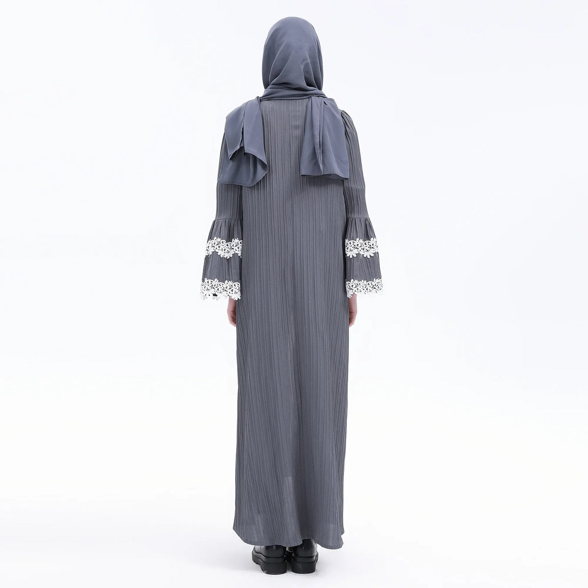 Floral Abaya Abaya For Women Image
