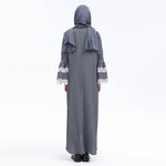 Floral Abaya Abaya For Women Image