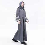 Floral Abaya Abaya For Women Image