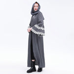Floral Abaya Abaya For Women Image
